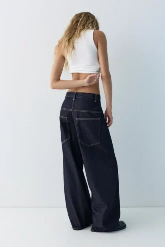 Vaqueros holgados oversize
