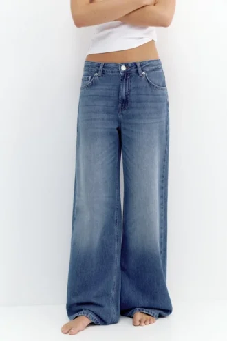 Vaqueros holgados oversize