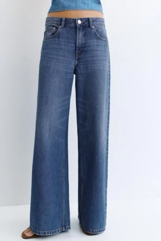 Vaqueros holgados oversize