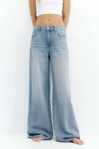 Vaqueros holgados oversize