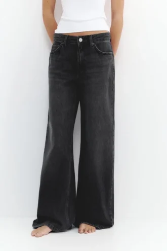 Vaqueros holgados oversize