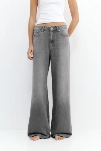 Vaqueros holgados oversize