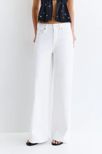 Vaqueros holgados oversize