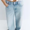 Vaqueros holgados oversize Vaqueros holgados oversize