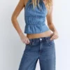 Vaqueros holgados oversize Vaqueros holgados oversize