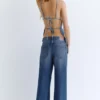 Vaqueros holgados oversize Vaqueros holgados oversize