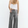 Vaqueros holgados oversize Vaqueros holgados oversize