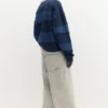 Vaqueros superholgados con bordados
