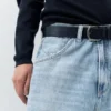 Vaqueros superholgados con bordados