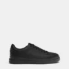 Zapatillas básicas de suela gruesa