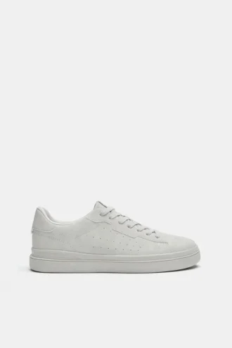 Zapatillas básicas de suela gruesa