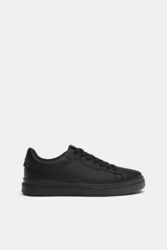 Zapatillas básicas de suela gruesa