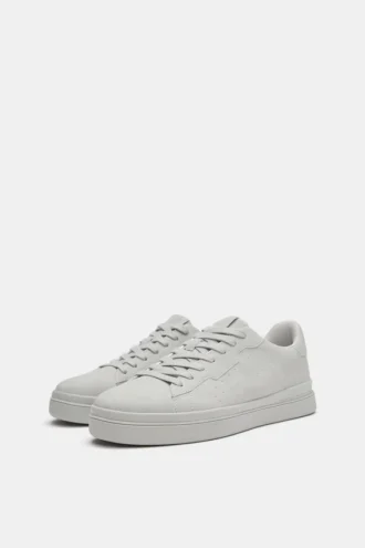 Zapatillas básicas de suela gruesa