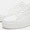 Zapatillas básicas de suela gruesa