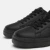 Zapatillas básicas de suela gruesa
