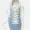 Zapatillas con textura retro