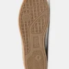 Zapatillas con textura retro