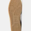 Zapatillas con textura retro