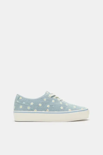 Zapatillas de lona Daisy Zapatillas de lona Daisy