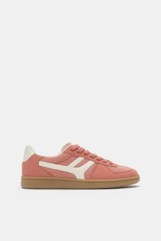 Zapatillas de lona retro