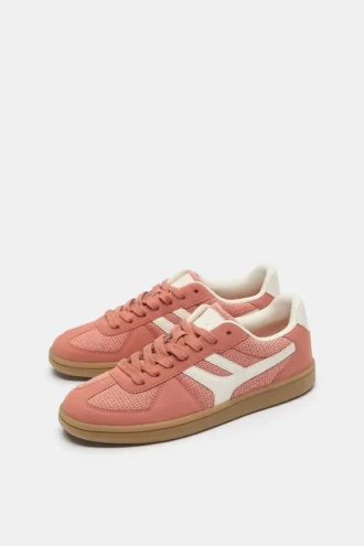 Zapatillas de lona retro