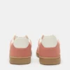 Zapatillas de lona retro