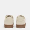 Zapatillas de piel serraje Zapatillas de piel serraje