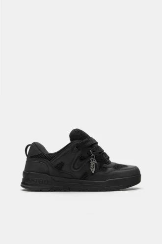 Zapatillas de skate decoradas de STWD