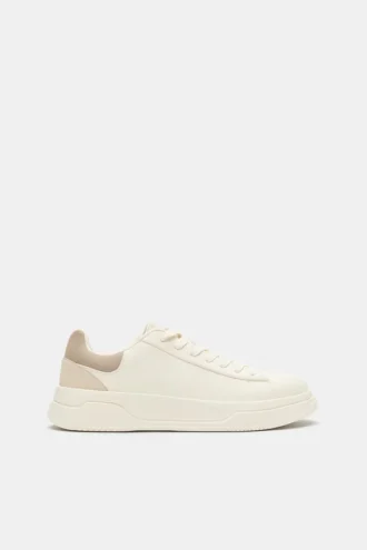 Zapatillas de suela gruesa