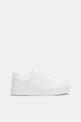 Zapatillas de suela gruesa