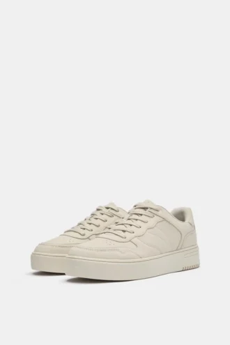 Zapatillas de suela gruesa