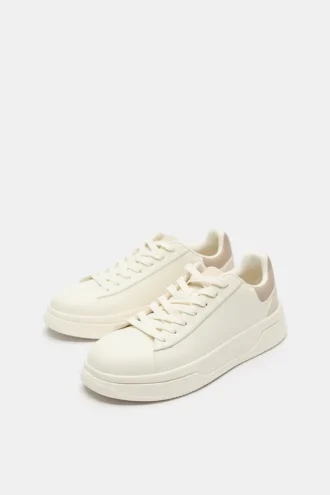 Zapatillas de suela gruesa