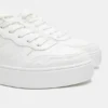 Zapatillas de suela gruesa