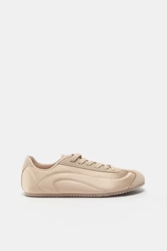 Zapatillas de tela