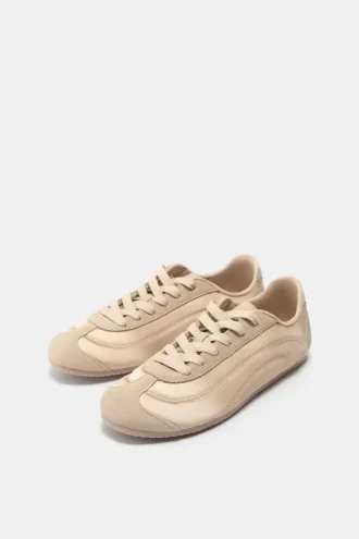 Zapatillas de tela