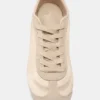 Zapatillas de tela