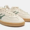 Zapatillas de tela retro