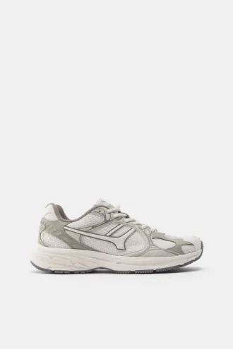 Zapatillas de varias piezas