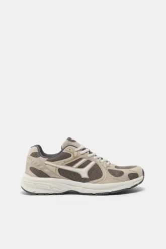 Zapatillas de varias piezas