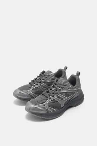 Zapatillas de varias piezas