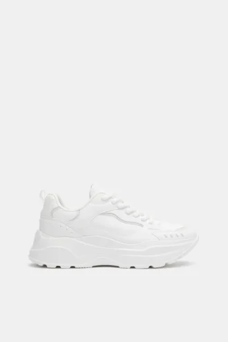Zapatillas deportivas de suela gruesa Zapatillas deportivas de suela gruesa