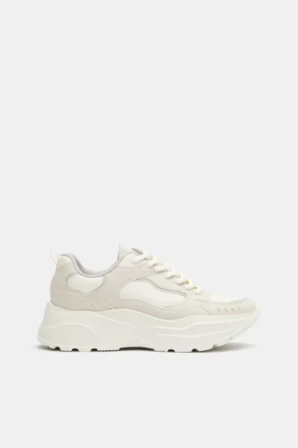 Zapatillas deportivas de suela gruesa Zapatillas deportivas de suela gruesa