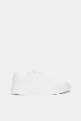 Zapatillas deportivas de suela gruesa