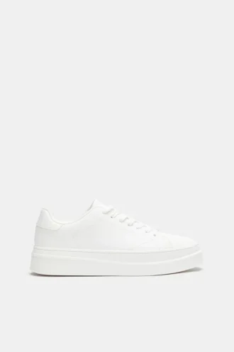 Zapatillas deportivas de suela gruesa