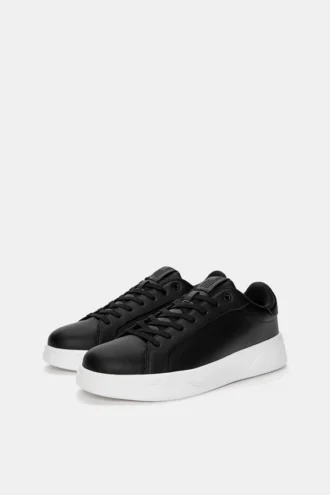 Zapatillas deportivas de suela gruesa