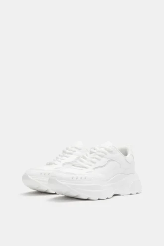 Zapatillas deportivas de suela gruesa Zapatillas deportivas de suela gruesa