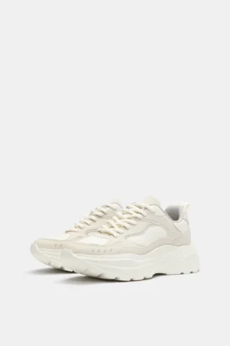 Zapatillas deportivas de suela gruesa Zapatillas deportivas de suela gruesa