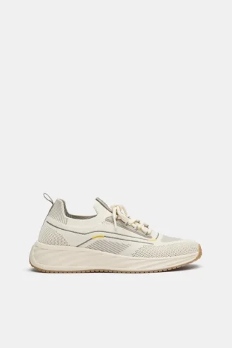 Zapatillas deportivas de tela