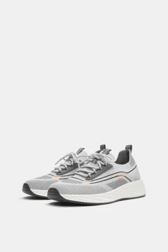Zapatillas deportivas de tela