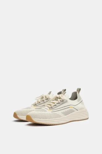 Zapatillas deportivas de tela